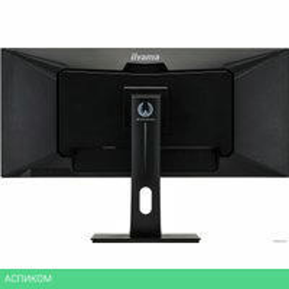 Игровой монитор Iiyama G-Master Red Eagle GB3461WQSU-B1