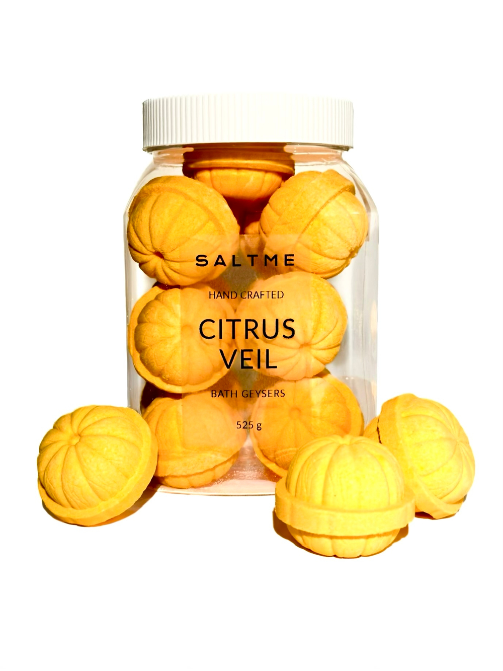 Гейзеры для ванны CITRUS VEIL, 525 г