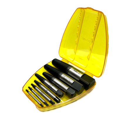 BEX-S8 Набор экстракторов, 8 предм. 1/8-1-1/8'