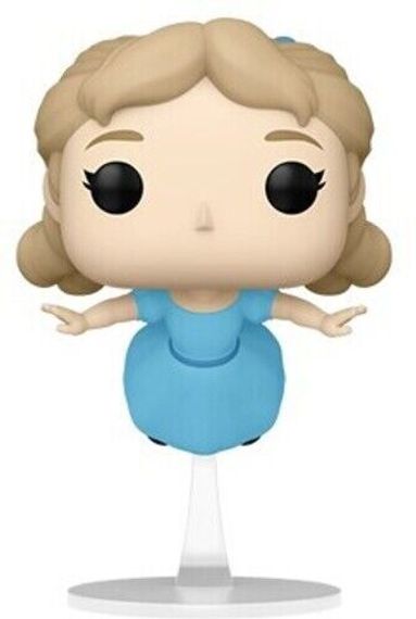 Funko Pop! POP Disney: Peter Pan70th- Wendy