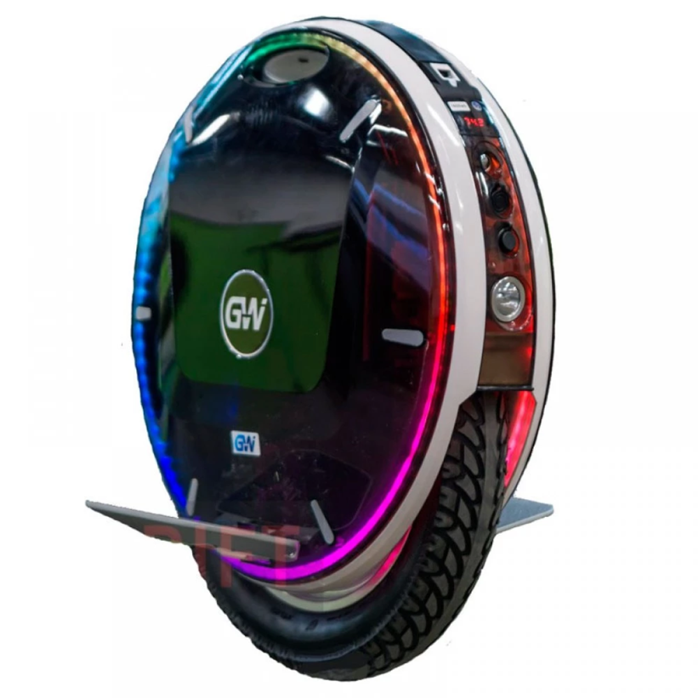 Моноколесо GotWay Nikola 650Wh 84V Black