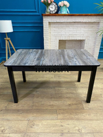 Большой кухонный стол "Макси", сосна Пандероса