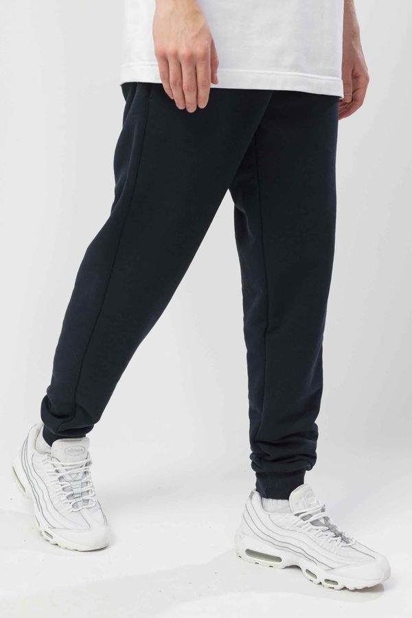 Штаны Basic Summer нэви - фото 3