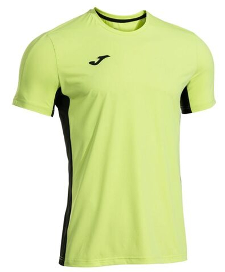 Теннисная футболка Joma Challenge Short Sleeve