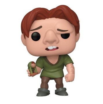 Фигурка Funko POP! Disney The Hunchback of Notre Dame Quasimodo (633) 41145
