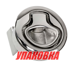 Ручка врезная, D61 мм, Marine Rocket (упаковка из 6 шт.)