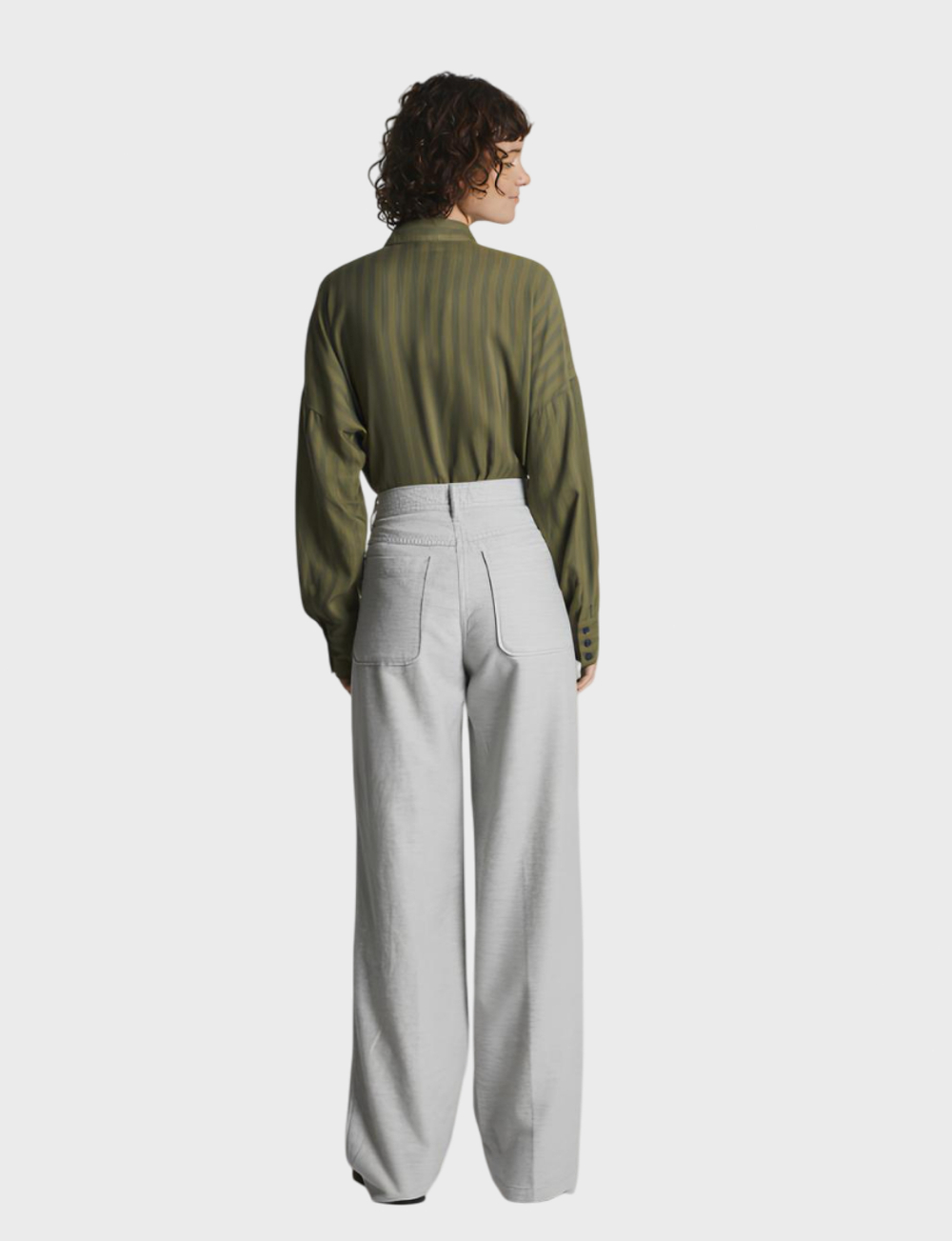 Брюки MAT DE MISAINE