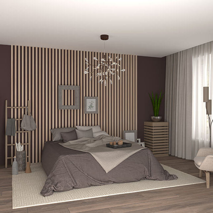 Декоративные рейки