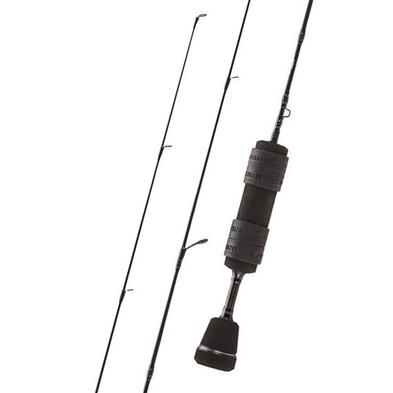 Удилище 13 FISHING Widow Maker Ice Rod 26&quot; Medium Light (Carbon Blank with Evolve Reel Wraps)