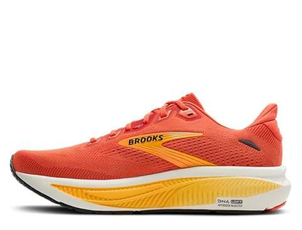 Мужские беговые кроссовки Brooks Ghost 18 M Оранжевые