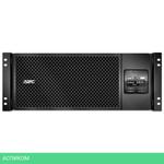 Источник бесперебойного питания APC Smart-UPS SRT 6000VA RM 230V (SRT6KRMXLI)