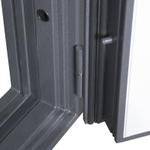 Стальная дверь "Антарктида" (терморазрыв 3к)