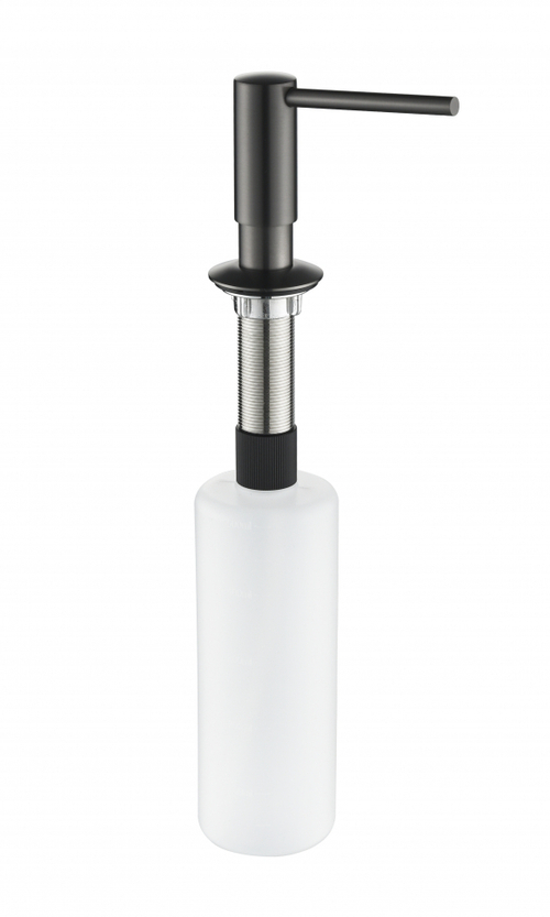 Дозатор для мыла Grocenberg AC0032 (Графит)