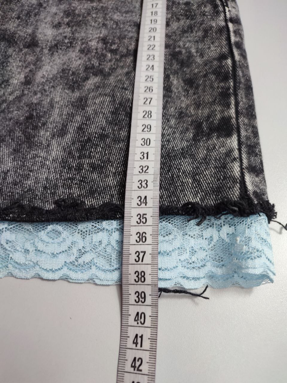 Юбка Boohoo модная 46 размер