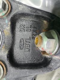 Кулак передний правый Chery Arrizo 8 (2022-н.в.)