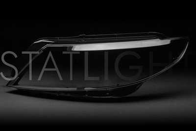 Левое стекло фары Volkswagen Passat CC B6 2012-2017