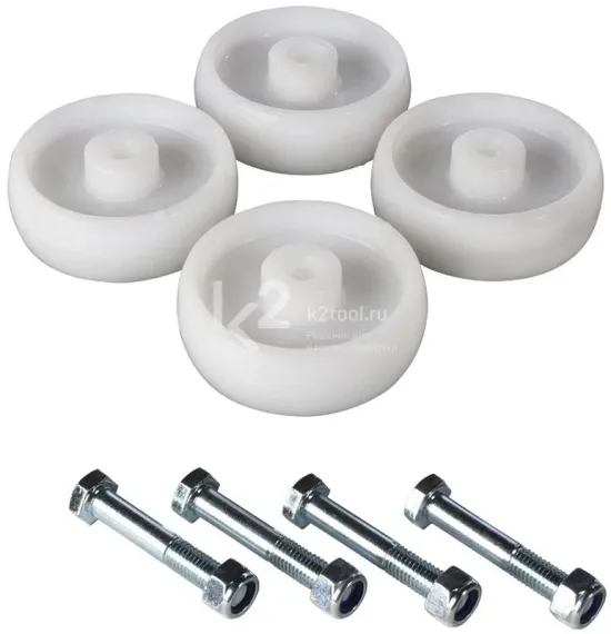 Роликовые опоры G.B.C. NWK4