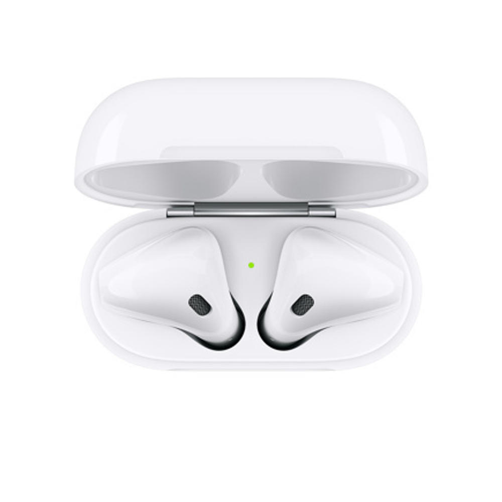 Наушники Apple AirPods (2-го поколения, 2019)
