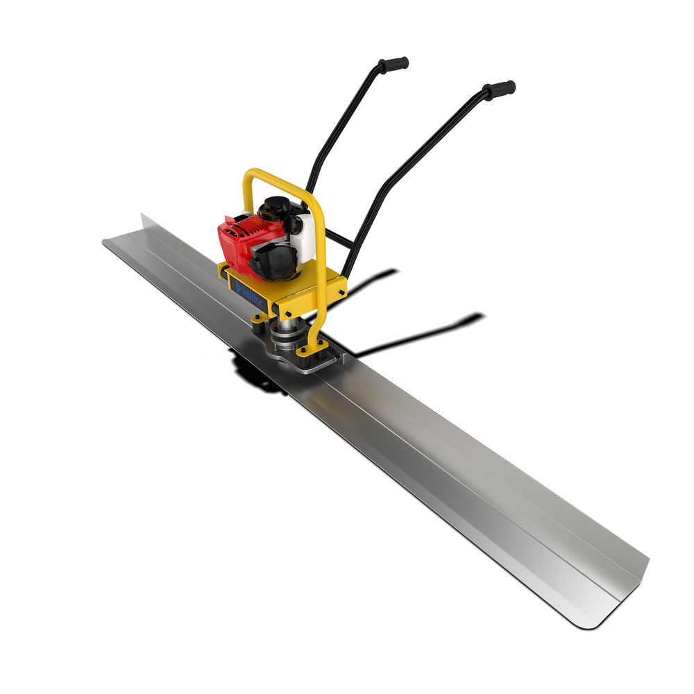 Привод к виброрейке Vektor VSG-2.5N бензиновый - [1 кВт / Vektor GX35]