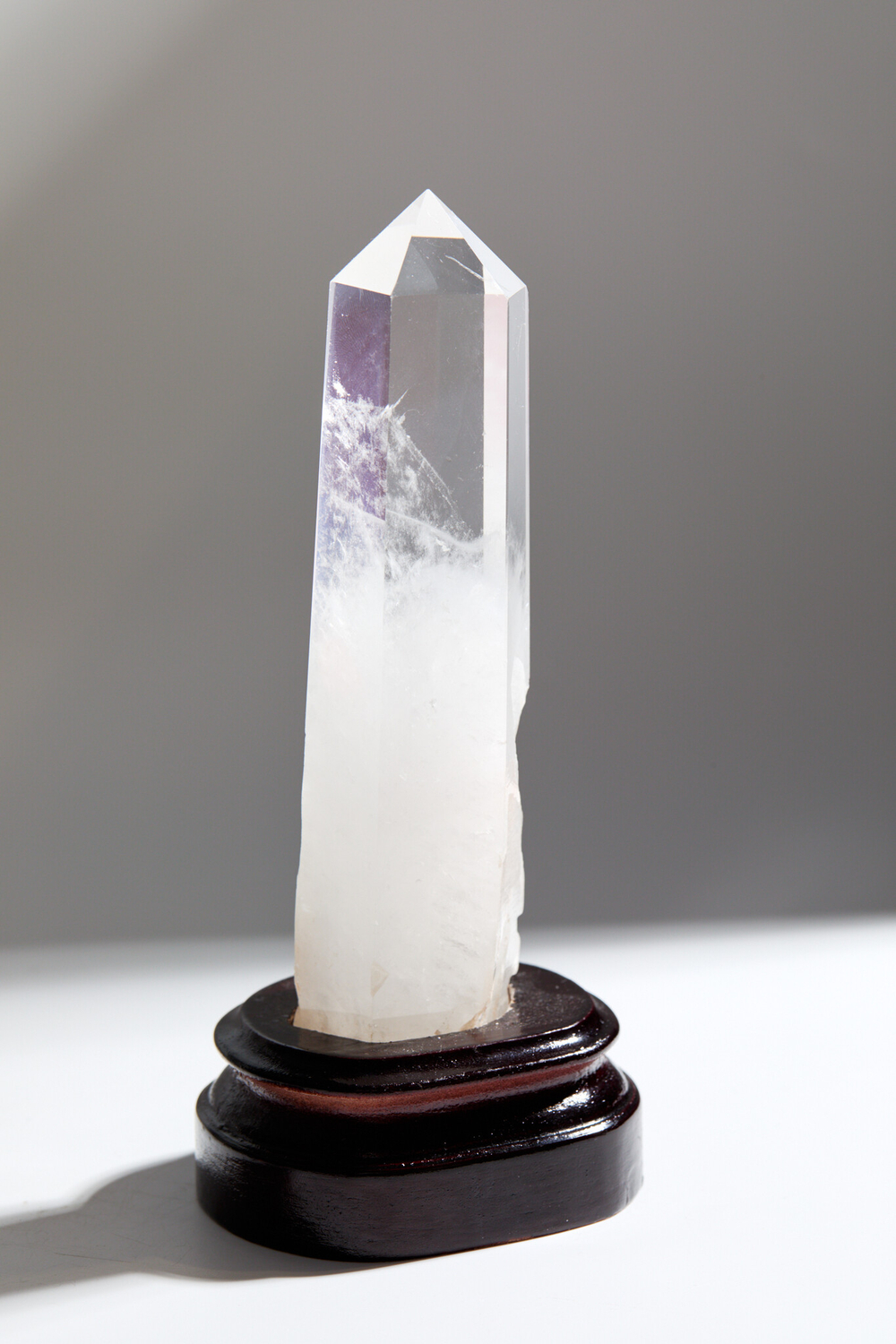 Горный хрусталь призма L