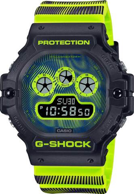 Часы Casio DW-5900TD-9