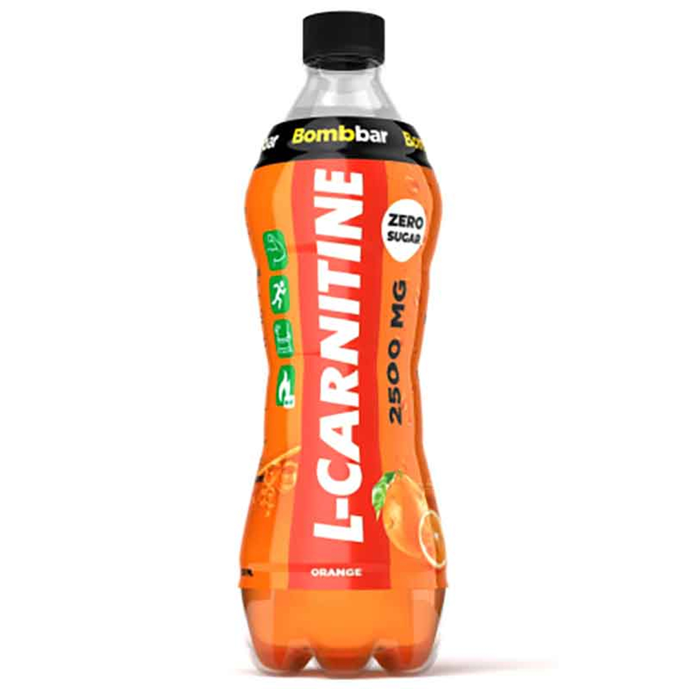Bombbar L-Carnitine Напиток б/а (500 мл.) [M]