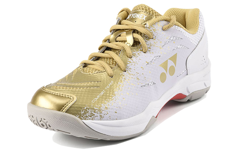 YONEX Power Cushion CFT Slip Resistant, Abrasion Resistant, Breathable, Lightweight Coverage Low top Badminton Shoes