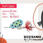 Блесна для рыбалки вертушка 40 мм 5 г