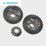 Шестерни редуктора Yamaha 60 (6K5-45560-00, 6H3-45571-00, 6K5-45551-00)