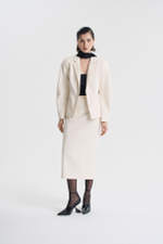 Жакет приталенный