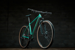 Горный велосипед BOOSTER OXYGEN GREEN