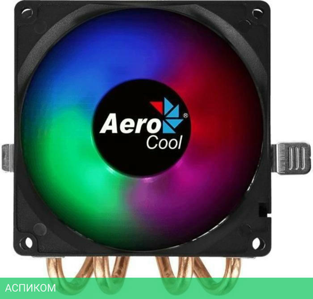 Кулер для процессора Aerocool Air Frost 4 FRGB 3P