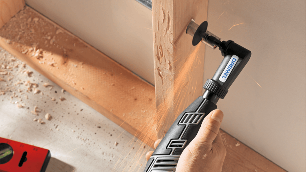 Угловая насадка DREMEL® 2615057532