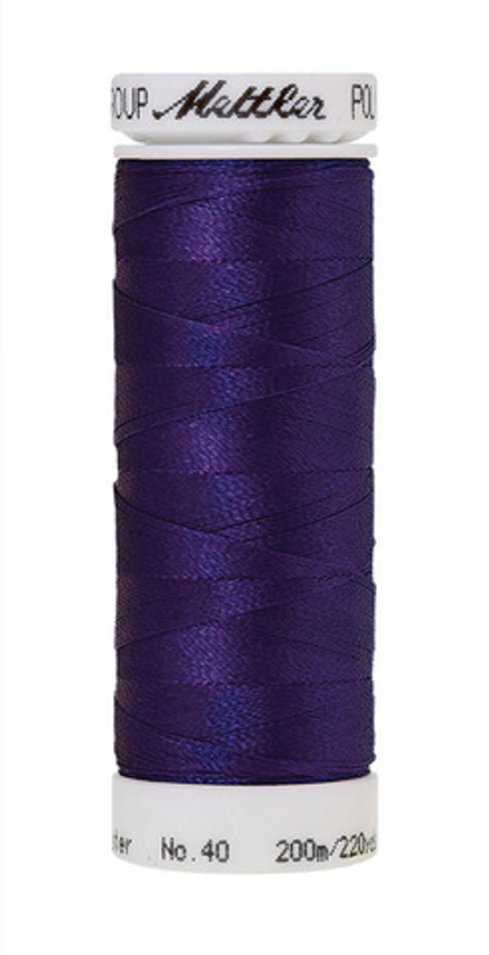 Нить POLY SHEEN 200m № 40 col.3110