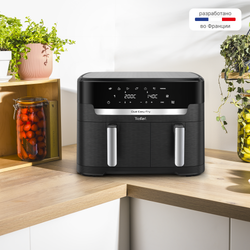 Аэрогриль Tefal Dual Easy Fry EY9428E0