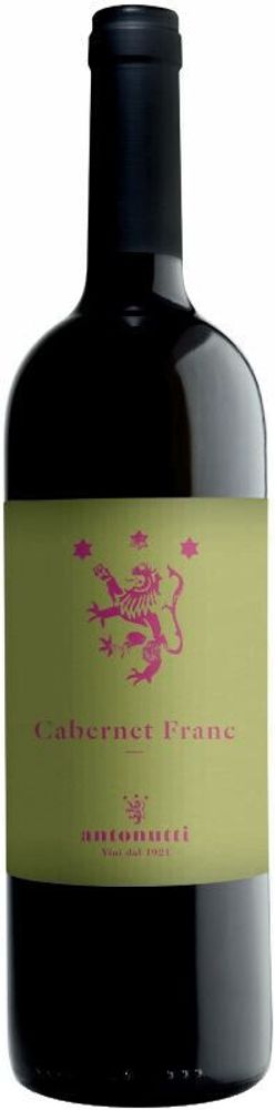 Вино Антонутти Каберне Фран Вино Антонутти Каберне Фран