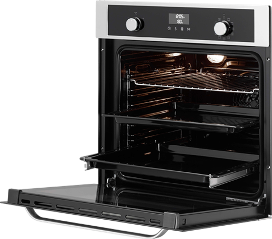 Электрический духовой шкаф Haier HOX-P 11 HSX