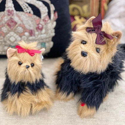 Собачка Яппи Bearington