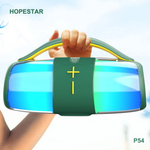 Беспроводная колонка Hopestar P54 Bass Boost Multicolor