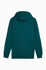 Кофта Puma Essentials+ Tape - зеленый