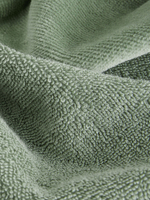 Пончо махровое для мальчика Next E22-920, Зеленый