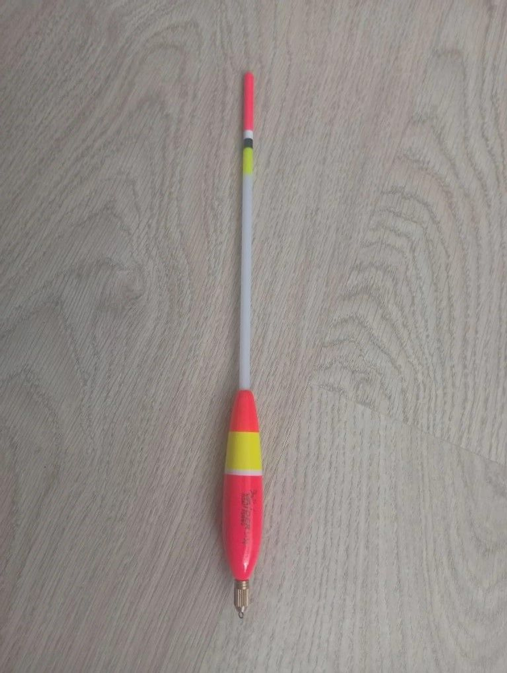 Поплавок рыболовный из бальсы для дальнего заброса 53009 kr 5+3г , 1 шт