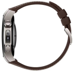 Смарт-часы Huawei Watch 5 Rates-L29L,  46мм,  1.5",  с SIM,  темно-коричневый/титан