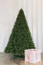 большая новогодняя елка