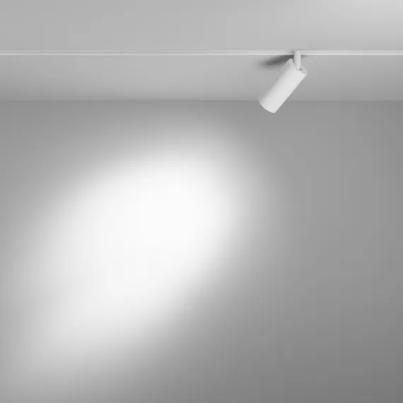 Трековый светильник Фокус / Focus Led Exility 2700-6000K 5Вт 36° Dim Dali2 Technical tr032-4-5wtw-m-dd2-w
