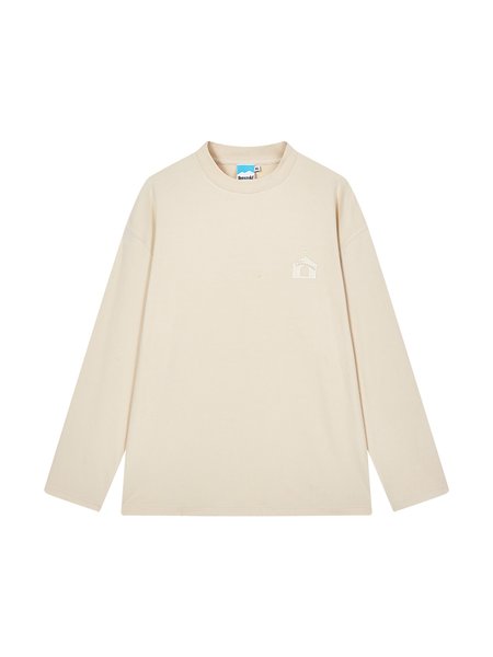 Лонгслив DONSMOKE "Church Logo" Fleece Longsleeve