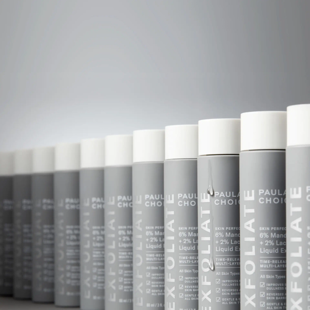 Paula's Choice 6% Mandelic Acid + 2% Lactic Acid Liquid Exfoliant 88ml