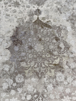 Zara Collection (280*380) - Tile/Mustard, орнамент