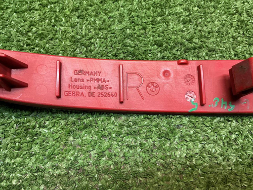 Катафот правый BMW X3 G01 (2017-2021)