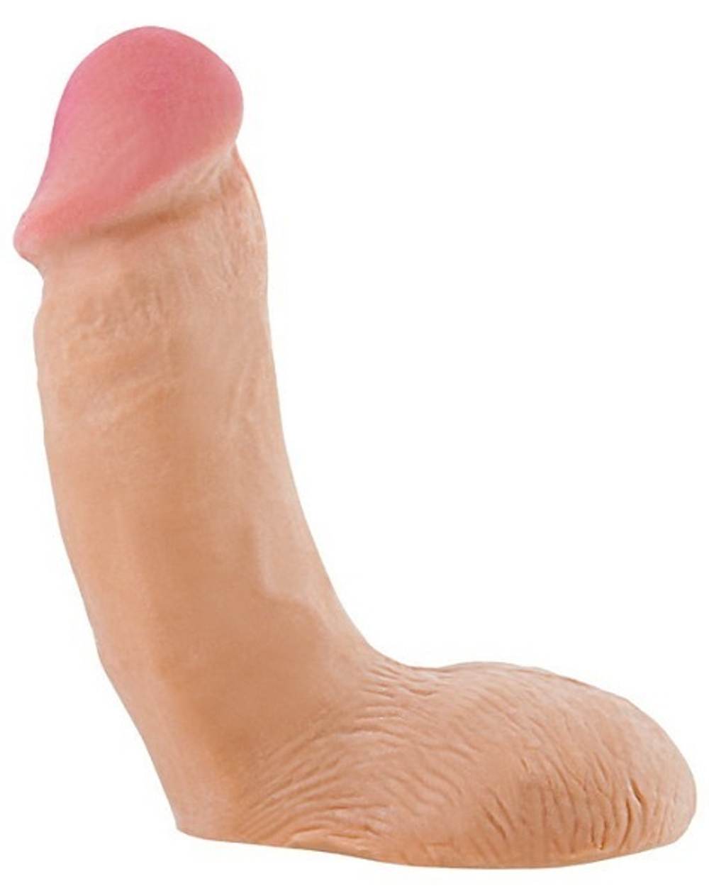 Фаллоимитатор поясной с трусиками, 15 см